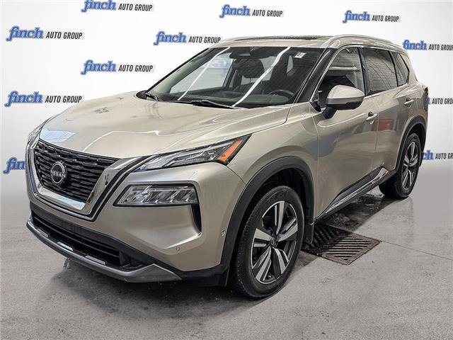 2023 Nissan Rogue SL (Stk: 164205) in London - Image 1 of 26