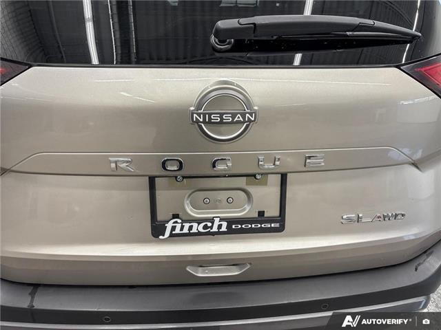2023 Nissan Rogue SL (Stk: 164205) in London - Image 9 of 26
