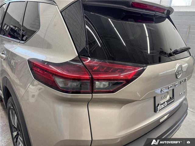 2023 Nissan Rogue SL (Stk: 164205) in London - Image 11 of 26