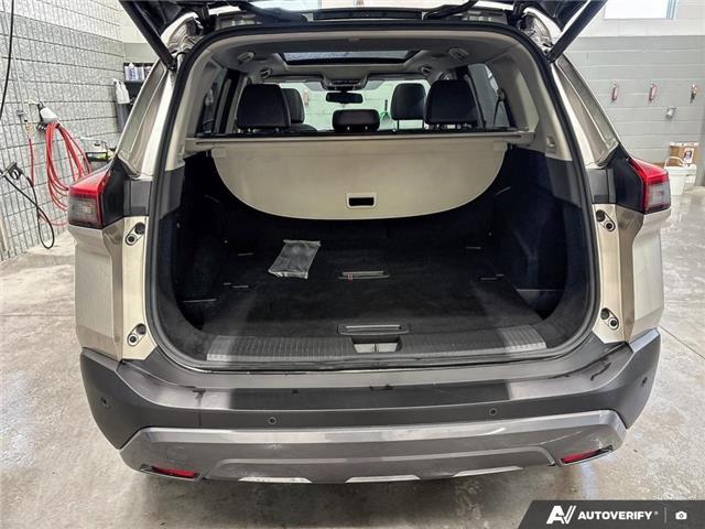 2023 Nissan Rogue SL (Stk: 164205) in London - Image 12 of 26