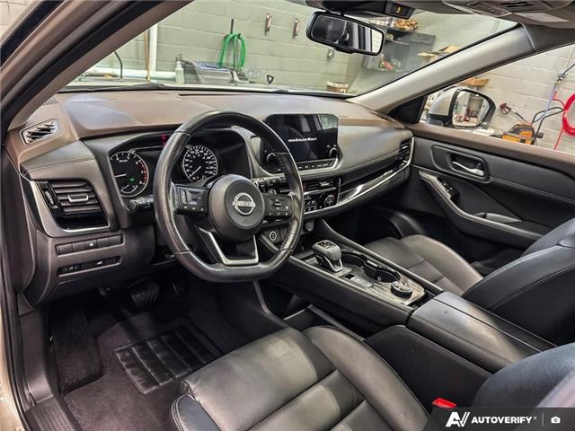 2023 Nissan Rogue SL (Stk: 164205) in London - Image 13 of 26