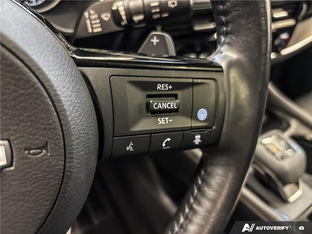 2023 Nissan Rogue SL (Stk: 164205) in London - Image 16 of 26