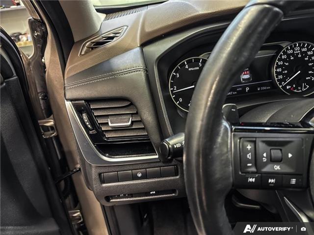 2023 Nissan Rogue SL (Stk: 164205) in London - Image 17 of 26