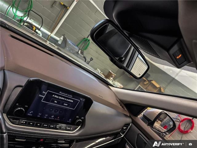 2023 Nissan Rogue SL (Stk: 164205) in London - Image 21 of 26