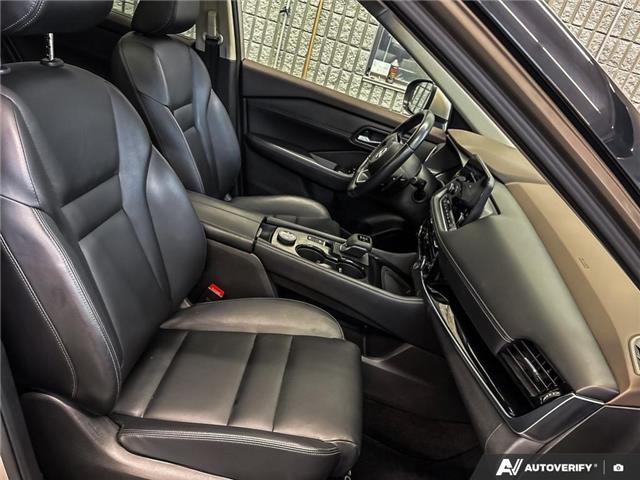 2023 Nissan Rogue SL (Stk: 164205) in London - Image 22 of 26