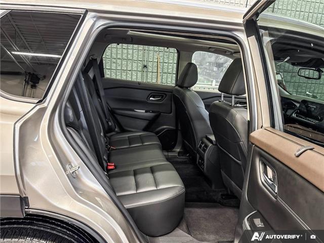 2023 Nissan Rogue SL (Stk: 164205) in London - Image 23 of 26