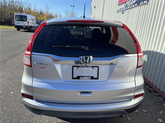 2016 Honda CR-V LX (Stk: 2724) in Hawkesbury - Image 4 of 19 2016 Honda CR-V LX (Stk: 2724) in Hawkesbury - Image 4 of 19