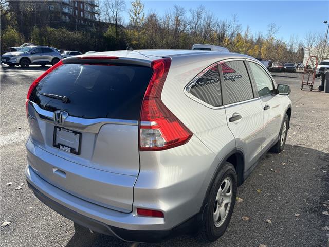 2016 Honda CR-V LX (Stk: 2724) in Hawkesbury - Image 5 of 19 2016 Honda CR-V LX (Stk: 2724) in Hawkesbury - Image 5 of 19