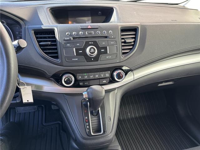 2016 Honda CR-V LX (Stk: 2724) in Hawkesbury - Image 13 of 19 2016 Honda CR-V LX (Stk: 2724) in Hawkesbury - Image 13 of 19