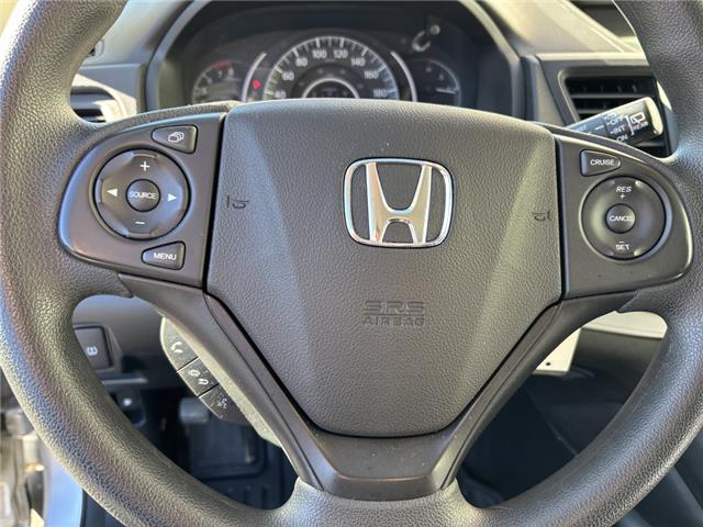 2016 Honda CR-V LX (Stk: 2724) in Hawkesbury - Image 16 of 19 2016 Honda CR-V LX (Stk: 2724) in Hawkesbury - Image 16 of 19
