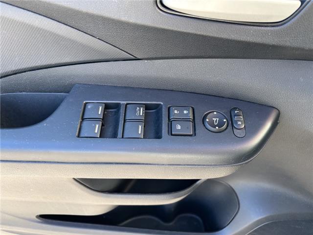 2016 Honda CR-V LX (Stk: 2724) in Hawkesbury - Image 17 of 19 2016 Honda CR-V LX (Stk: 2724) in Hawkesbury - Image 17 of 19