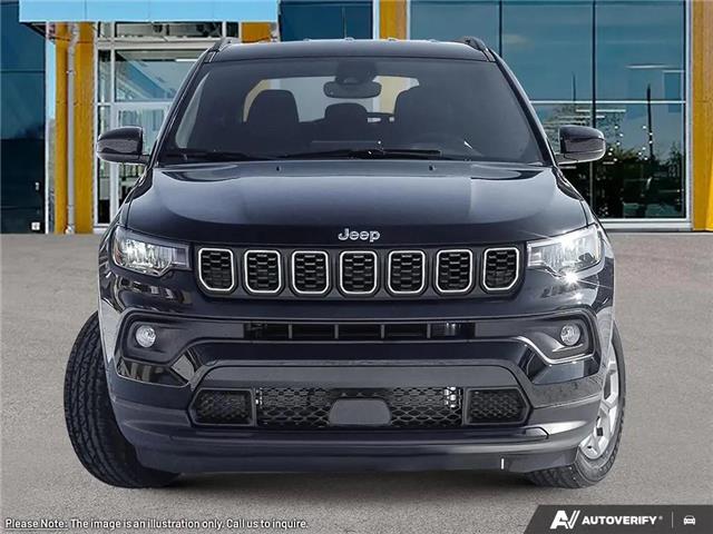 2025 Jeep Compass North (Stk: 162643) in London - Image 2 of 11 2025 Jeep Compass North (Stk: 162643) in London - Image 2 of 11
