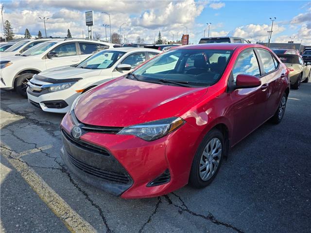 2018 Toyota Corolla  (Stk: 25461A) in Rouyn-Noranda - Image 8 of 15