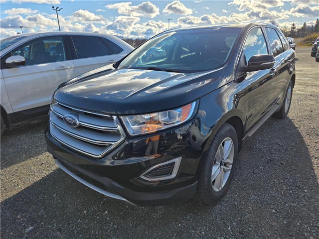 2018 Ford Edge SEL (Stk: 25511A) in Rouyn-Noranda - Image 1 of 1