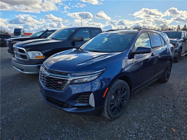 2022 Chevrolet Equinox RS (Stk: 25735A) in Rouyn-Noranda - Image 1 of 1