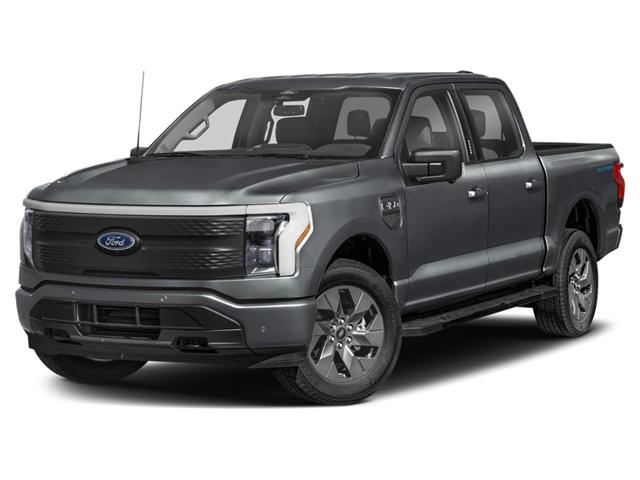 2025 Ford F-150 Lightning XLT (Stk: 25F6620) in North Vancouver - Image 1 of 12
