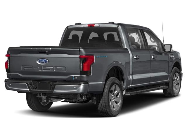 2025 Ford F-150 Lightning XLT (Stk: 25F6620) in North Vancouver - Image 2 of 12
