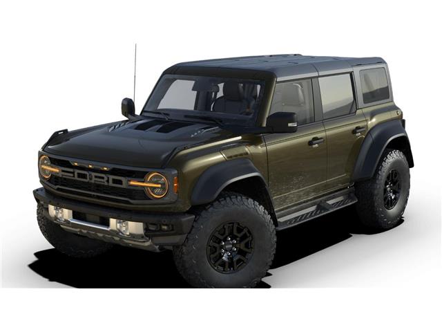 2024 Ford Bronco Raptor (Stk: 24BR1652) in North Vancouver - Image 1 of 7