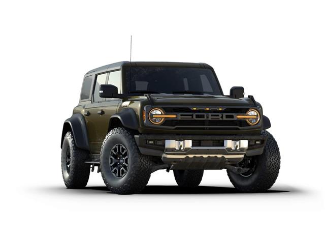 2024 Ford Bronco Raptor (Stk: 24BR1652) in North Vancouver - Image 4 of 7