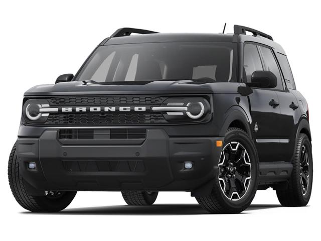 2025 Ford Bronco Sport Outer Banks (Stk: 25BS7904) in North Vancouver - Image 1 of 1
