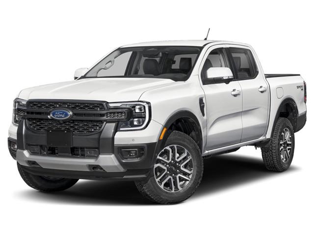 2025 Ford Ranger Lariat (Stk: 25R2595) in North Vancouver - Image 1 of 13
