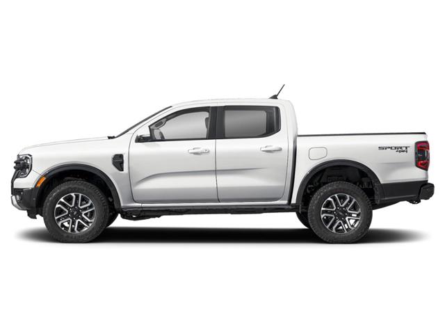 2025 Ford Ranger Lariat (Stk: 25R2595) in North Vancouver - Image 3 of 13