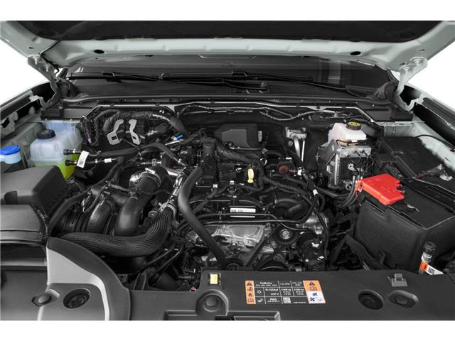 2025 Ford Ranger Lariat (Stk: 25R2595) in North Vancouver - Image 9 of 13