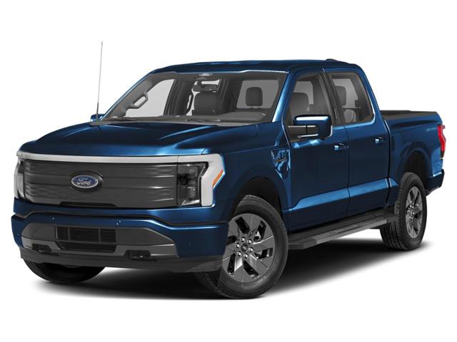 2025 Ford F-150 Lightning Lariat (Stk: 25F5037) in North Vancouver - Image 1 of 13