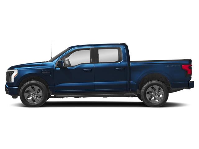 2025 Ford F-150 Lightning Lariat (Stk: 25F5037) in North Vancouver - Image 3 of 13