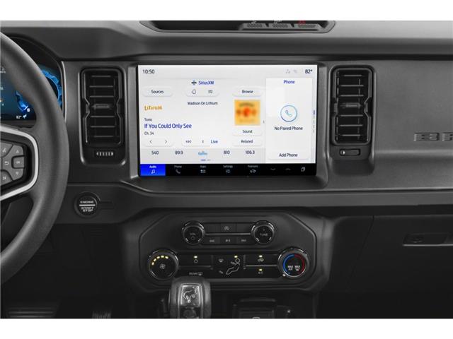 2025 Ford Bronco Base (Stk: 25BR6954) in North Vancouver - Image 7 of 12