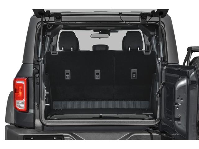 2025 Ford Bronco Base (Stk: 25BR6954) in North Vancouver - Image 8 of 12