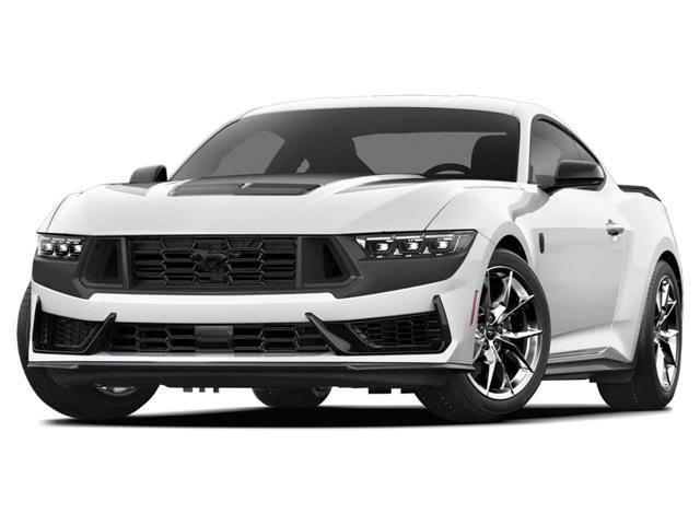 2025 Ford Mustang Dark Horse (Stk: 25M2632) in North Vancouver - Image 2 of 15