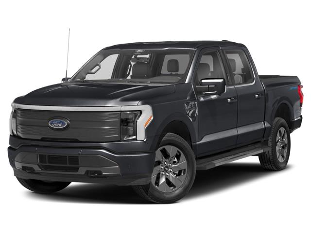 2025 Ford F-150 Lightning Lariat (Stk: 25F7970) in North Vancouver - Image 1 of 13