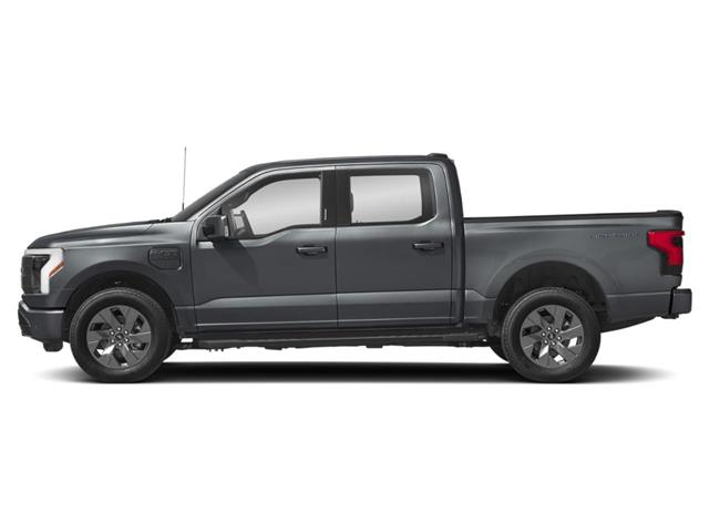 2025 Ford F-150 Lightning Lariat (Stk: 25F24907) in North Vancouver - Image 3 of 13