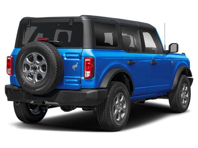 2025 Ford Bronco Big Bend (Stk: 25BR9031) in North Vancouver - Image 2 of 13