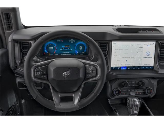 2025 Ford Bronco Big Bend (Stk: 25BR9031) in North Vancouver - Image 4 of 13