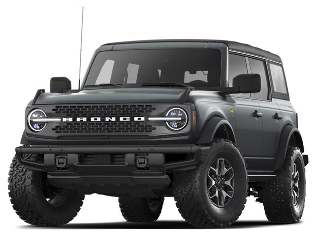 2025 Ford Bronco Badlands (Stk: 25BR6809) in North Vancouver - Image 1 of 28