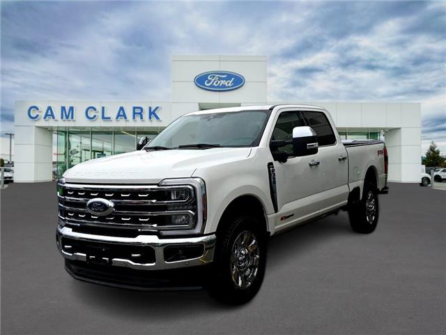 2024 Ford F-350 Lariat (Stk: 24F8324) in North Vancouver - Image 1 of 22