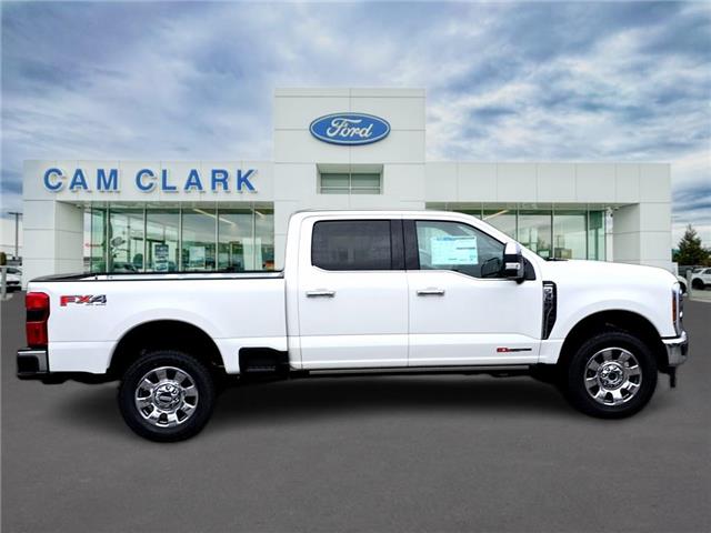 2024 Ford F-350 Lariat (Stk: 24F8324) in North Vancouver - Image 3 of 22