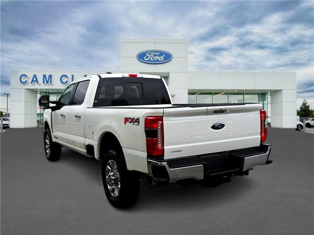 2024 Ford F-350 Lariat (Stk: 24F8324) in North Vancouver - Image 4 of 22