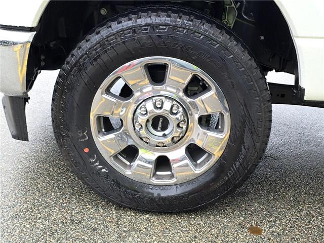 2024 Ford F-350 Lariat (Stk: 24F8324) in North Vancouver - Image 6 of 22