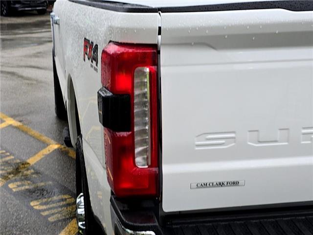 2024 Ford F-350 Lariat (Stk: 24F8324) in North Vancouver - Image 11 of 22