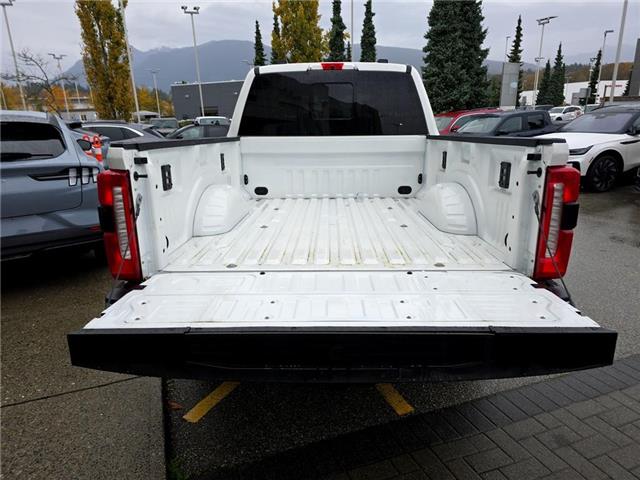 2024 Ford F-350 Lariat (Stk: 24F8324) in North Vancouver - Image 12 of 22