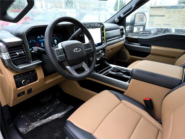 2024 Ford F-350 Lariat (Stk: 24F8324) in North Vancouver - Image 13 of 22