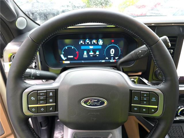 2024 Ford F-350 Lariat (Stk: 24F8324) in North Vancouver - Image 14 of 22