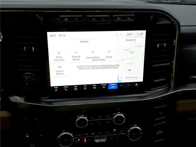2024 Ford F-350 Lariat (Stk: 24F8324) in North Vancouver - Image 18 of 22