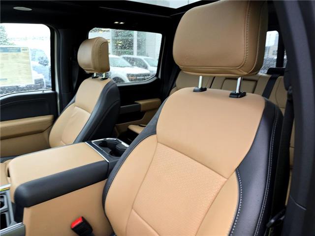 2024 Ford F-350 Lariat (Stk: 24F8324) in North Vancouver - Image 19 of 22
