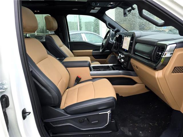 2024 Ford F-350 Lariat (Stk: 24F8324) in North Vancouver - Image 20 of 22