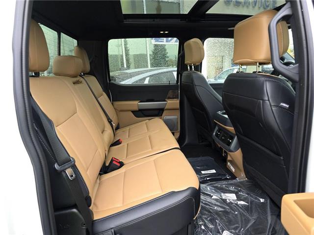 2024 Ford F-350 Lariat (Stk: 24F8324) in North Vancouver - Image 21 of 22