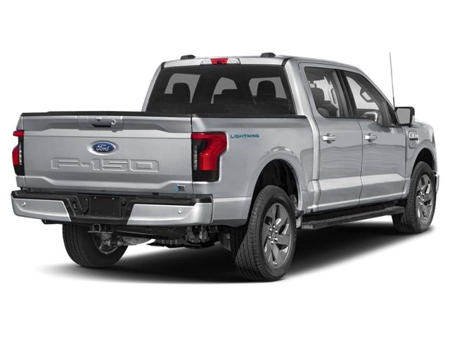 2025 Ford F-150 Lightning XLT (Stk: 25F08685) in North Vancouver - Image 2 of 12